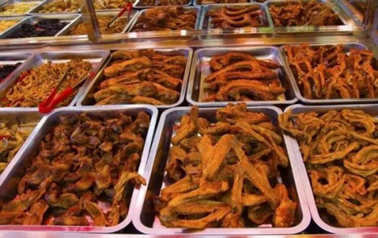pf021、骨里香卤水熟食技术配方视频教程-知食网