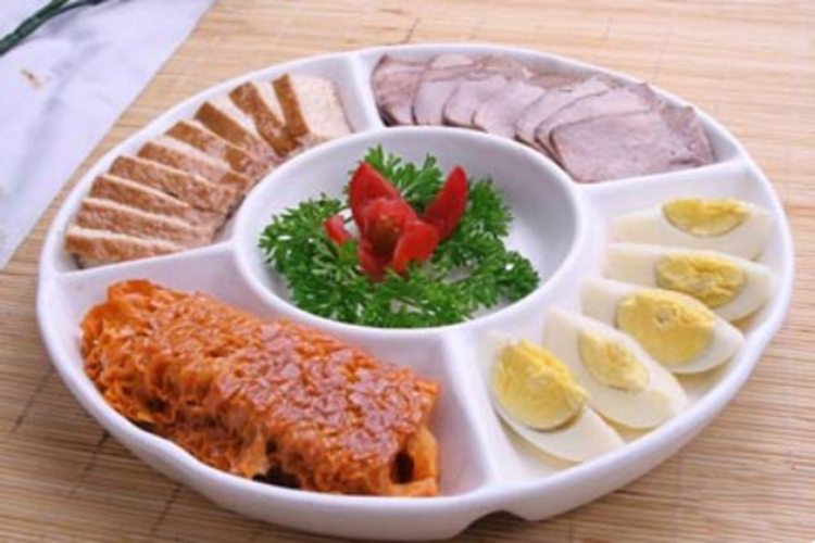 pf026、何师傅四川凉菜技术配方视频教程-知食网