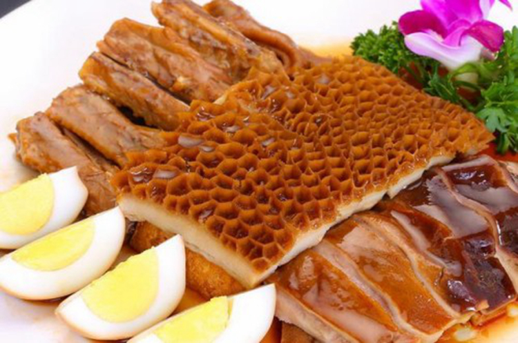 pf047、米师傅五香卤菜技术配方视频教程-知食网