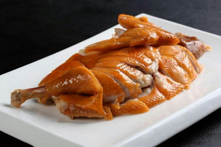 pf011、曾师傅卤鸡技术配方视频教程-知食网
