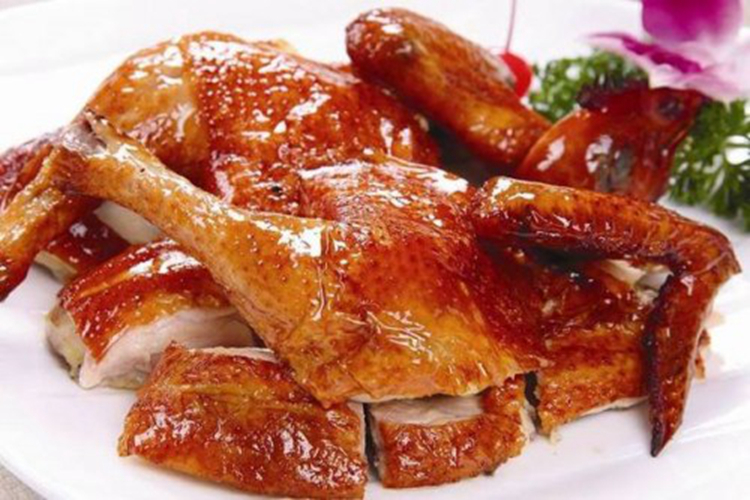 pf051、彭师傅脆皮鸡凉菜技术配方视频教程-知食网
