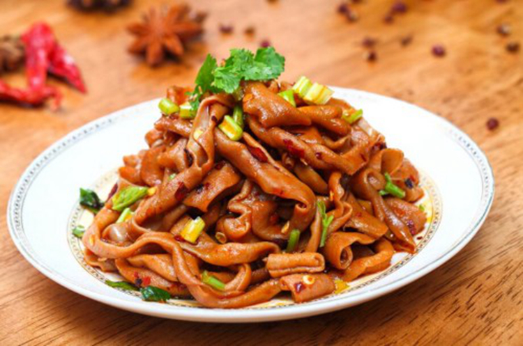 pf045、麻辣鸭货技术配方视频教程-知食网
