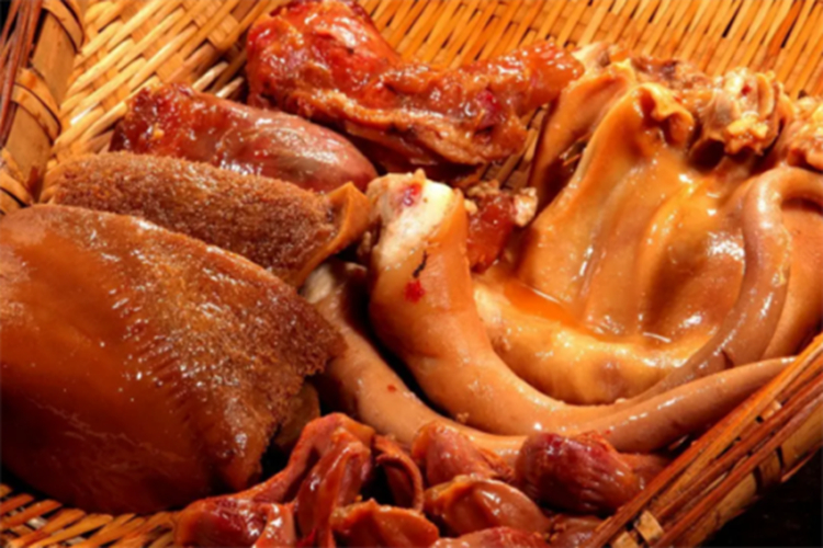 pf013、陈师傅卤菜全套技术配方视频教程-知食网