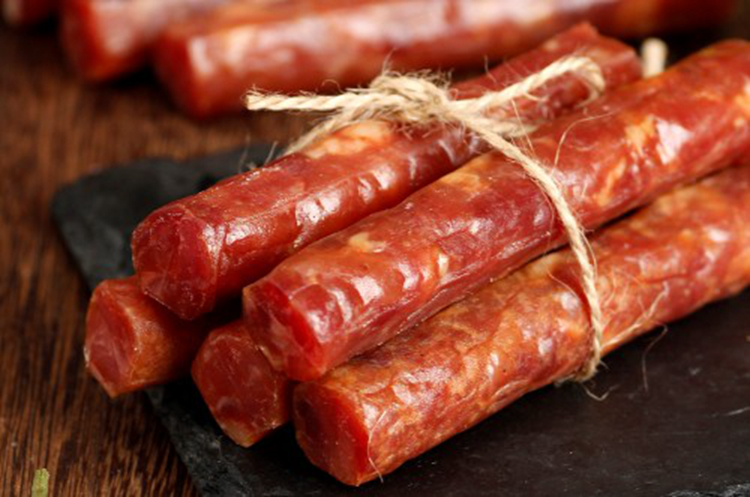 pf018、董师傅风干肠全套技术配方视频教程-知食网