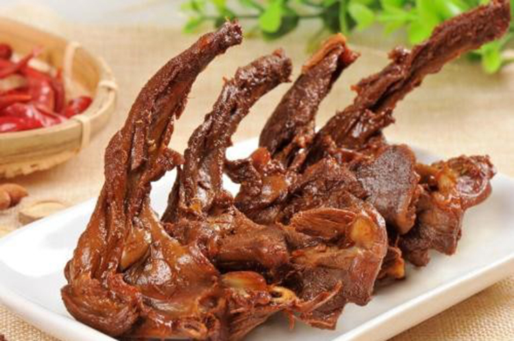 pf058、舒师傅周黑鸭全套技术配方视频教程-知食网