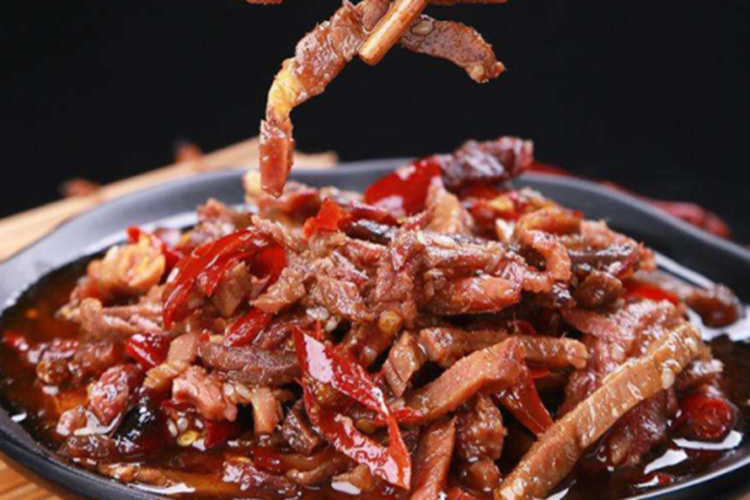 pf062、陶师傅私房冷吃牛肉技术配方视频教程-知食网