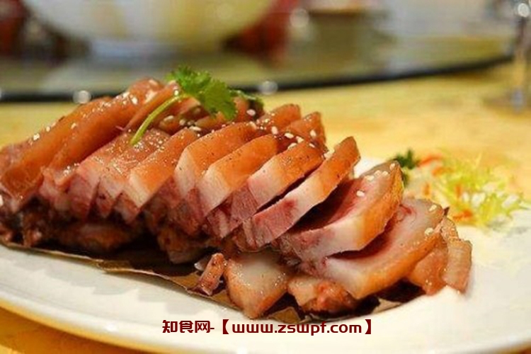 pf079、尹师傅飘香卤肉技术配方视频教程-知食网