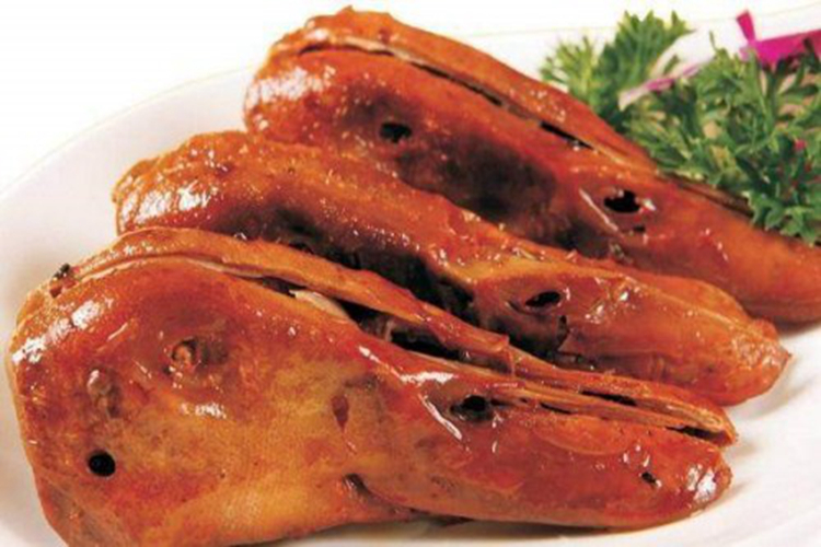 pf014、陈石头衢州鸭头配方视频教程-知食网