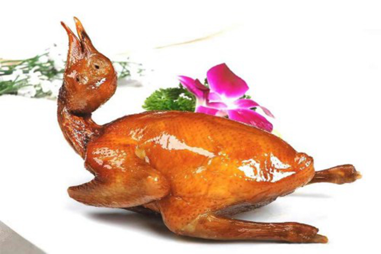 pf010、玻璃多汁脆皮乳鸽配方视频教程-知食网