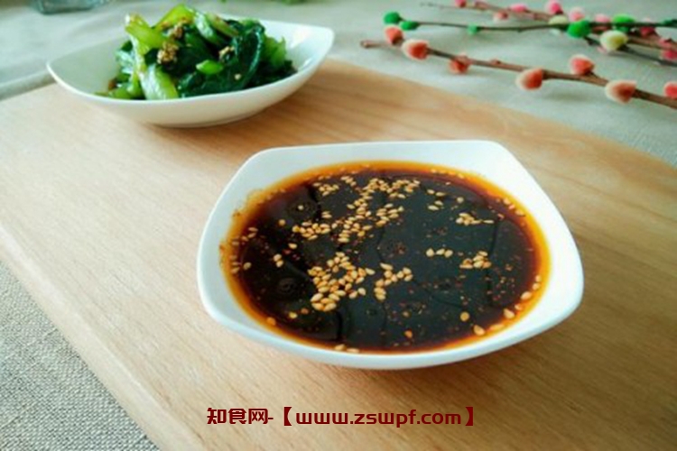 pf086、钟磊琪凉菜专用汁水课程配方视频教程-知食网