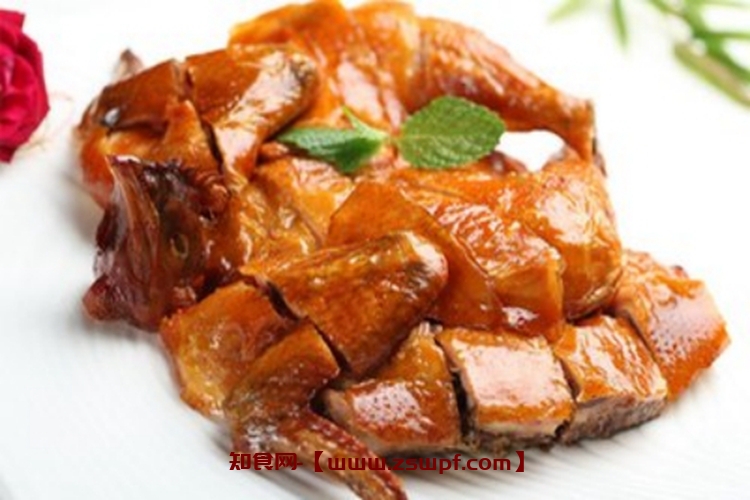 pf078、易知烧鸡配方和制作教程配方视频教程-知食网