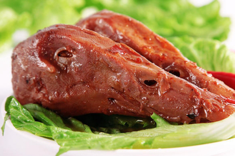 pf049、莫师傅麻辣鸭头技术配方视频教程-知食网
