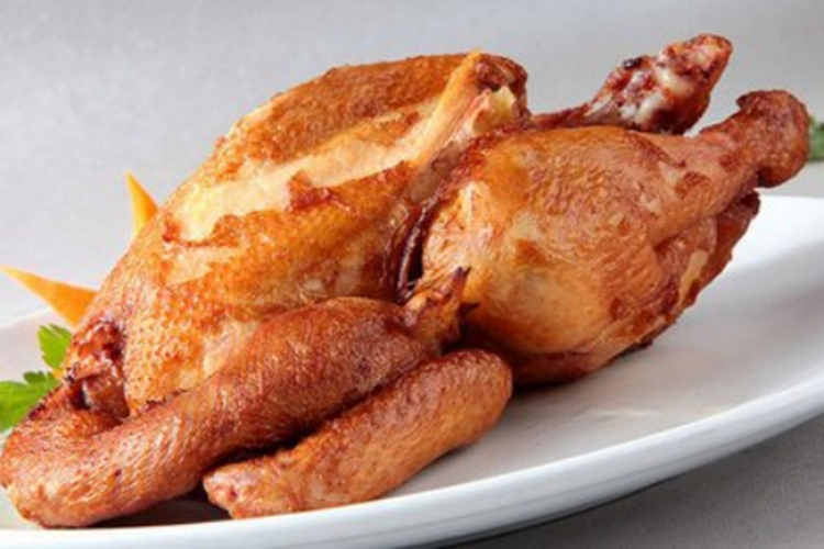 pf055、商业版香酥童子鸡课程味将军配方视频教程-知食网