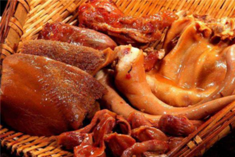 pf046、马师傅商业川卤技术配方视频教程配方视频教程-知食网