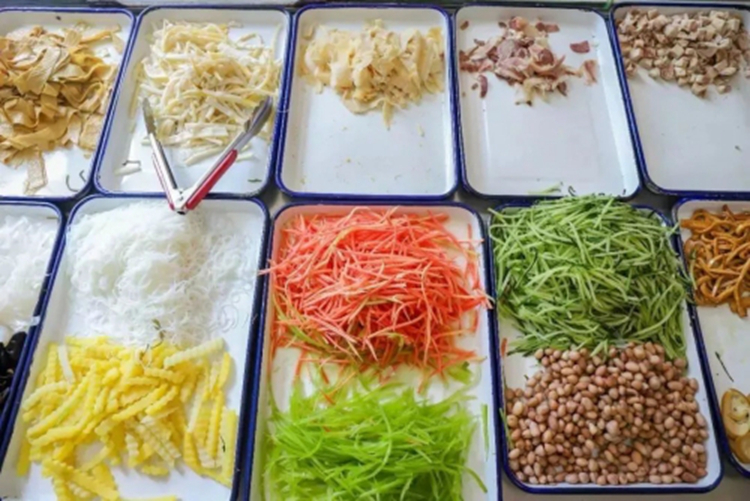 pf038、凉拌菜制作教学视频 ● 贵州哆佰味配方视频教程-知食网