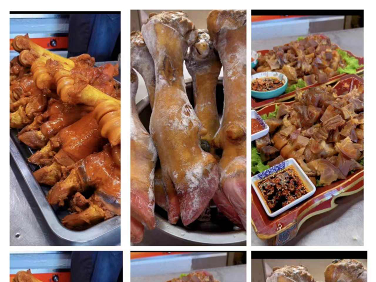 pf015、丛师傅脱脂牛蹄子全套技术配方视频教程-知食网