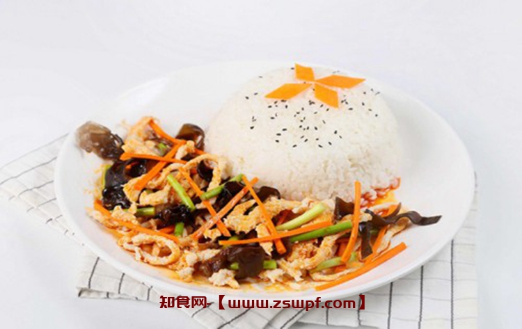 pf094、3个盖浇饭技术配方视频教程-知食网