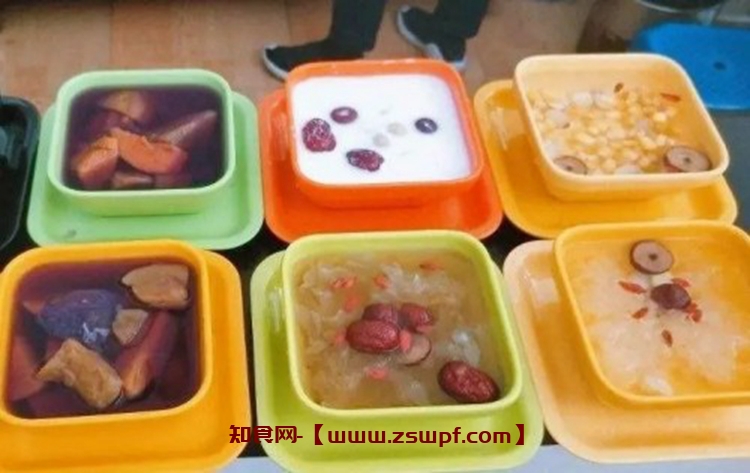 pf191、化州糖水技术配方视频教程-知食网