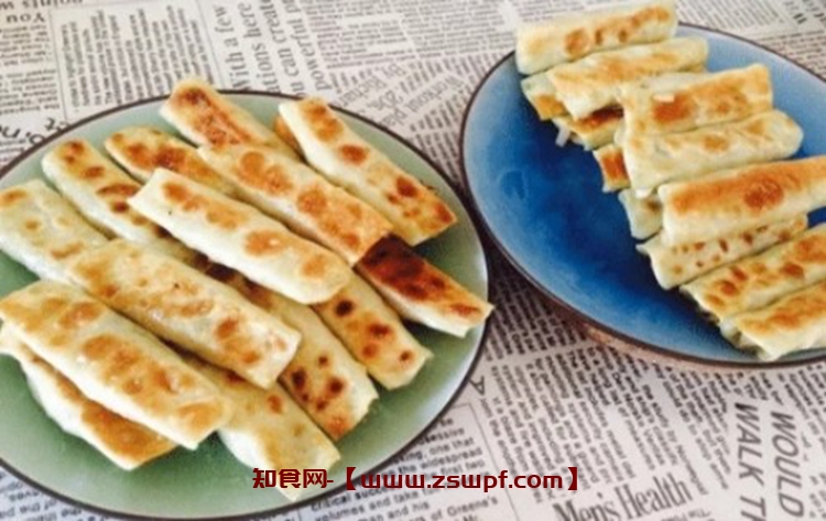 pf165、特色锅贴技术配方视频教程-知食网