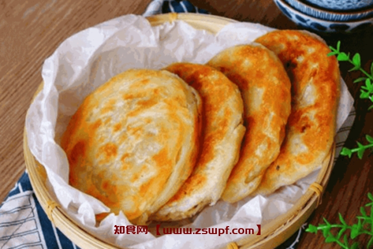 pf103、4个西安香酥牛肉饼技术配方视频教程-知食网