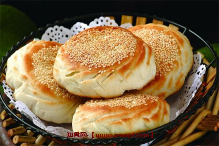 pf090、2个晨光烧饼全套资料技术配方视频教程-知食网