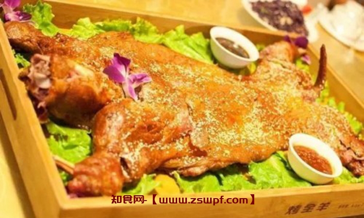pf204、多汁烤全羊技术配方视频教程-知食网