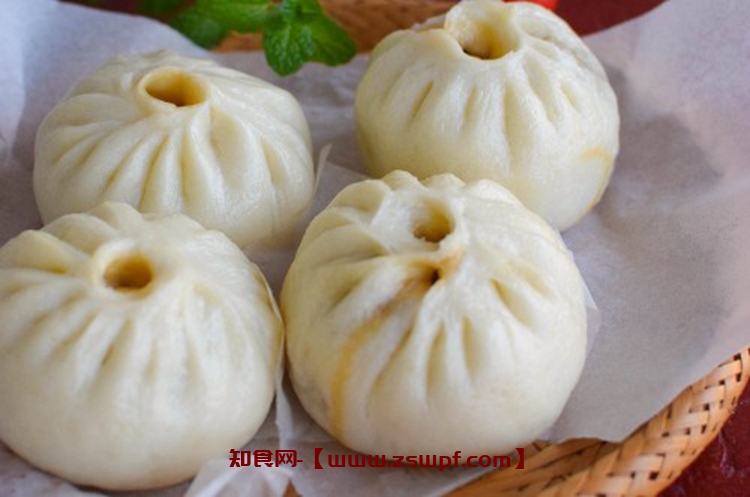pf161、世纪培训包子全套技术配方视频教程-知食网