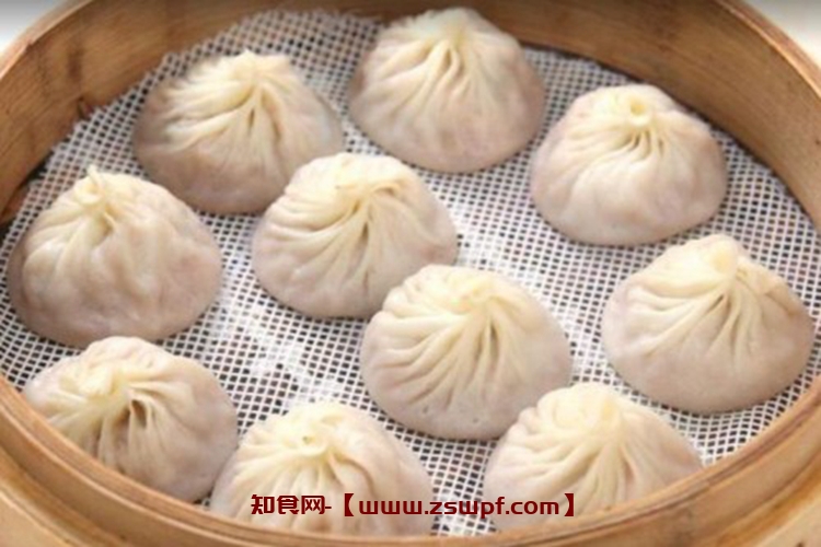 pf174、文师傅南翔小笼汤包技术配方视频教程-知食网