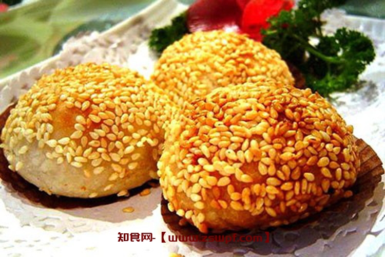 pf131、黄桥烧饼蟹壳黄技术配方视频教程-知食网