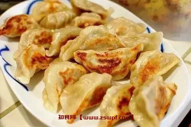 pf159、石师傅实战特色锅贴技术配方视频教程-知食网
