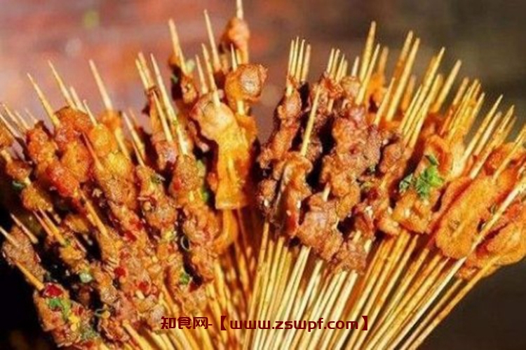 pf207、青岛夺命小串技术配方视频教程-知食网