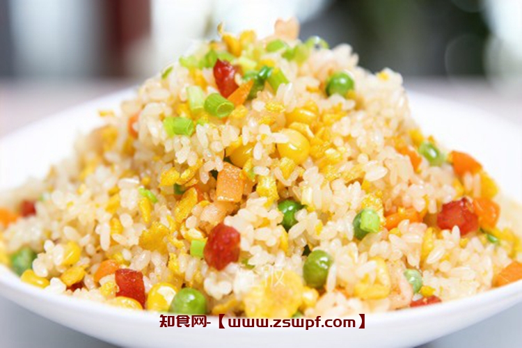pf158、社会王哥炒饭技术配方视频教程-知食网