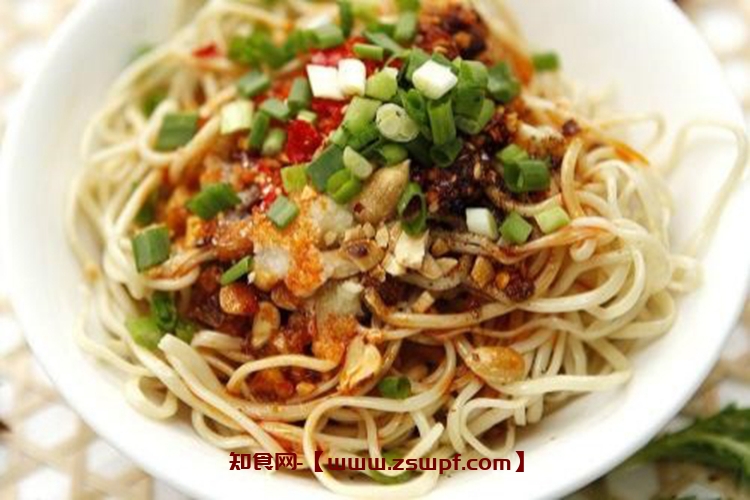pf179、阎师傅麻汁凉面技术配方视频教程-知食网
