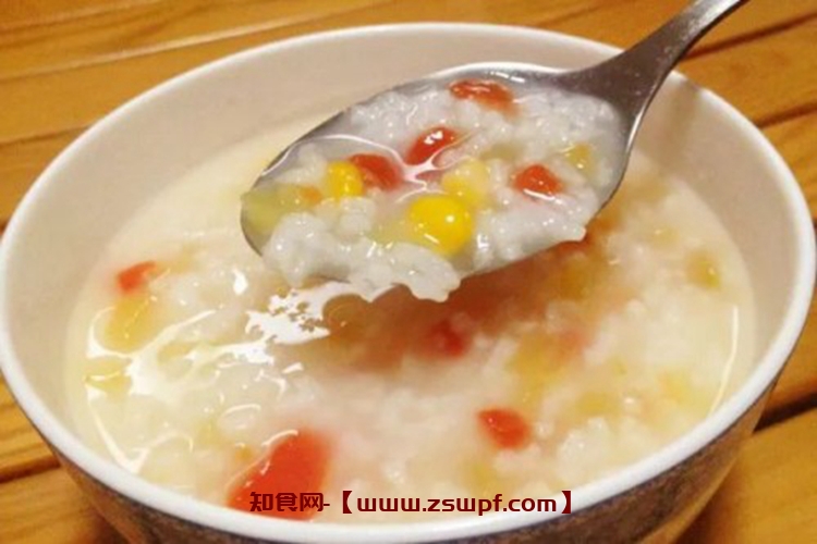 pf119、高家粥铺熬粥技术配方视频教程-知食网