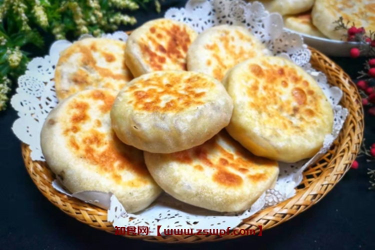 pf154、乔家多种口味馅饼技术配方视频教程-知食网