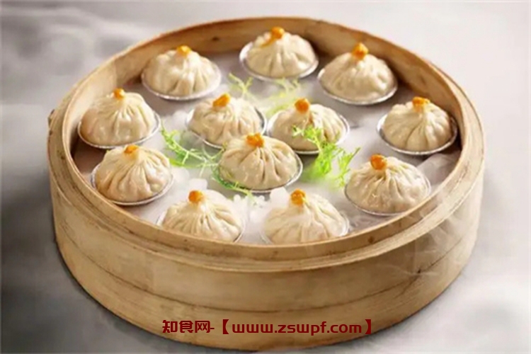 pf177、项师傅美味灌汤包技术配方视频教程-知食网