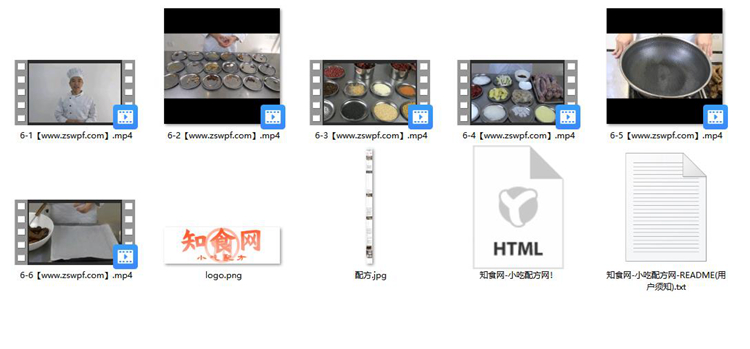 图片[2]-pf032、姜师傅手撕鸭脖技术配方视频教程-知食网