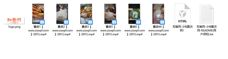图片[2]-pf034、杭锅酱卤黑鸭配方视频教程-知食网