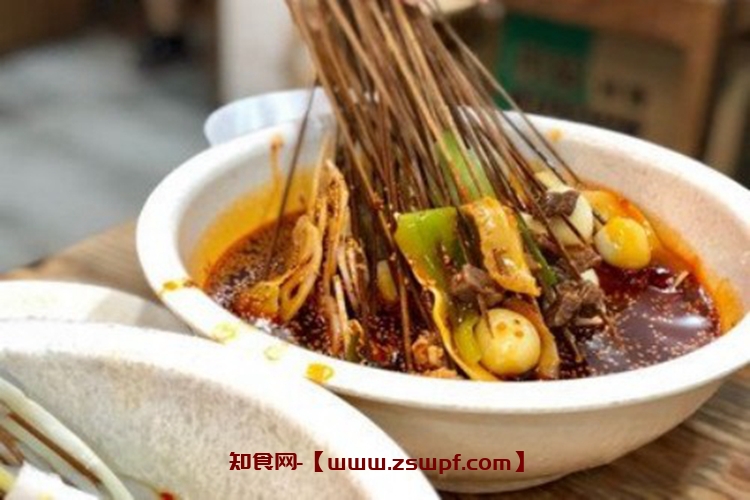 pf224、成都钵钵鸡串串香技术配方视频教程-知食网