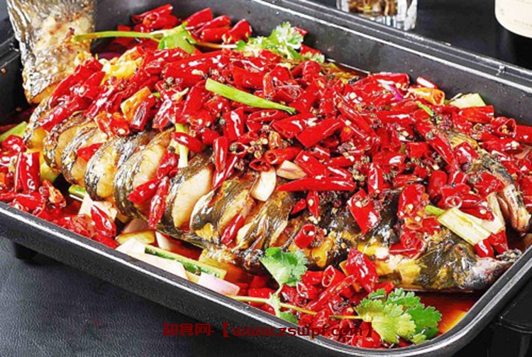 pf232、丁师傅全套烤鱼技术配方视频教程-知食网