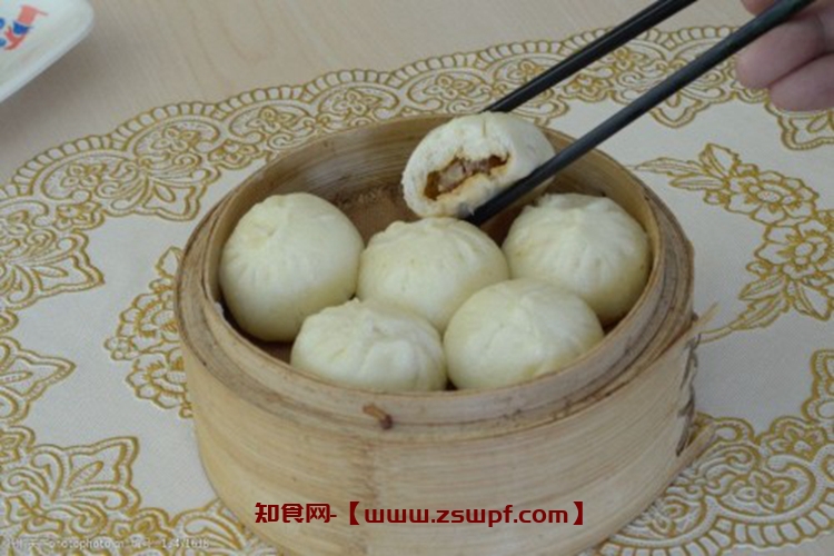 图片[1]-pf112、传统老面杭州小笼包技术配方视频教程-知食网