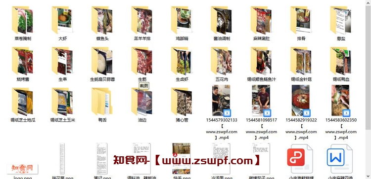 图片[2]-pf209、沈阳小宇烧烤技术配方视频教程-知食网