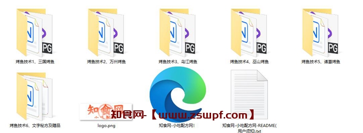 图片[2]-pf232、丁师傅全套烤鱼技术配方视频教程-知食网