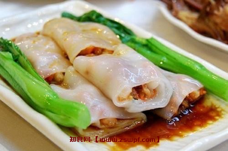 pf244、广东银记肠粉技术配方视频教程-知食网