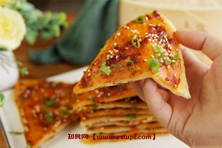 pf274、齐师傅土家酱香饼技术配方视频教程-知食网