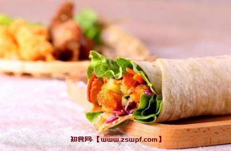 pf307、许仲哥卤肉卷视频教学技术配方视频教程-知食网