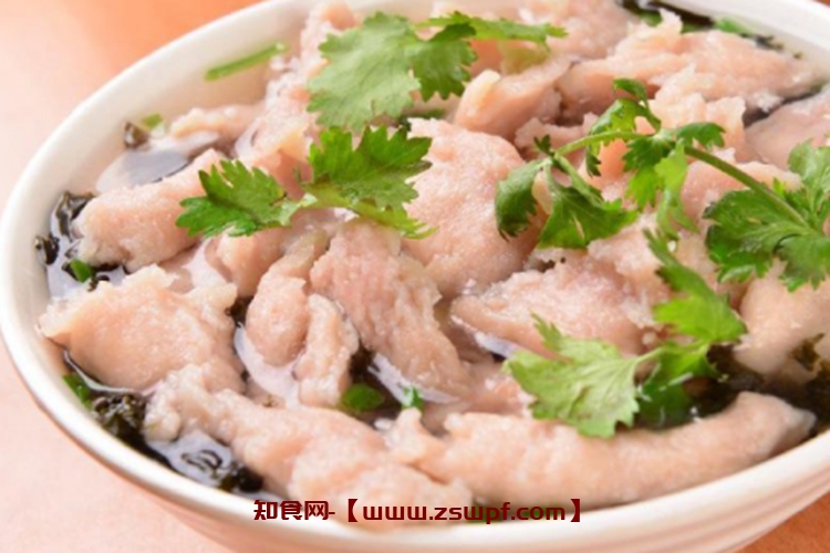 pf260、龙隐小吃福鼎肉片温州瘦肉丸技术配方视频教程-知食网