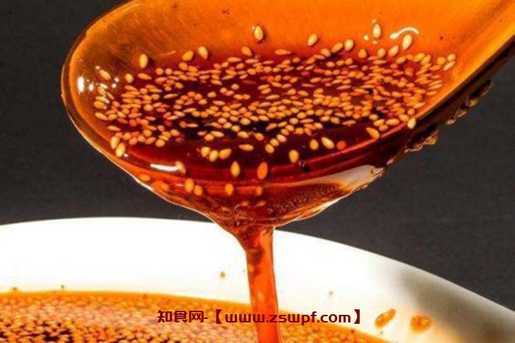pf288、孙师傅秘制辣椒油技术配方技术配方视频教程-知食网