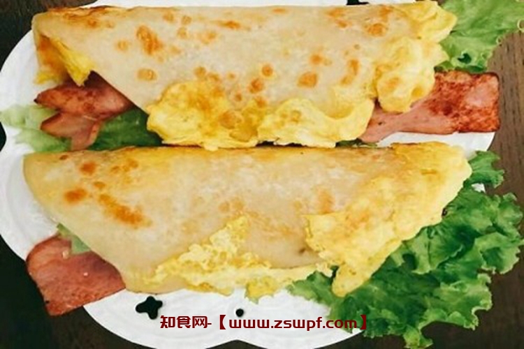 pf272、牛魔王香酥鸡蛋灌饼技术配方视频教程-知食网