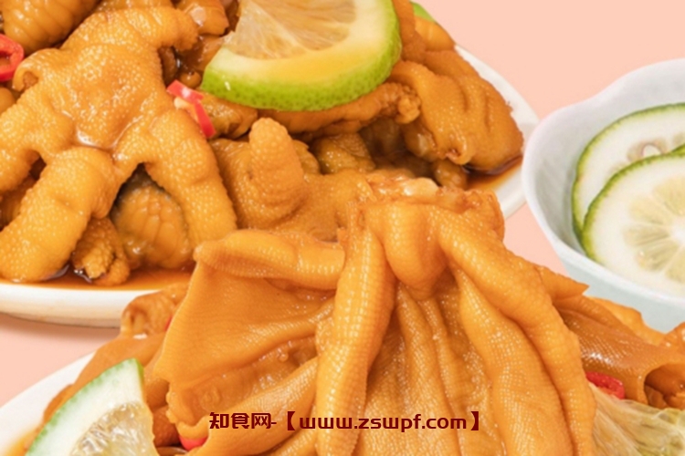 pf238、工厂级无骨鸡爪鸭爪技术配方视频教程-知食网